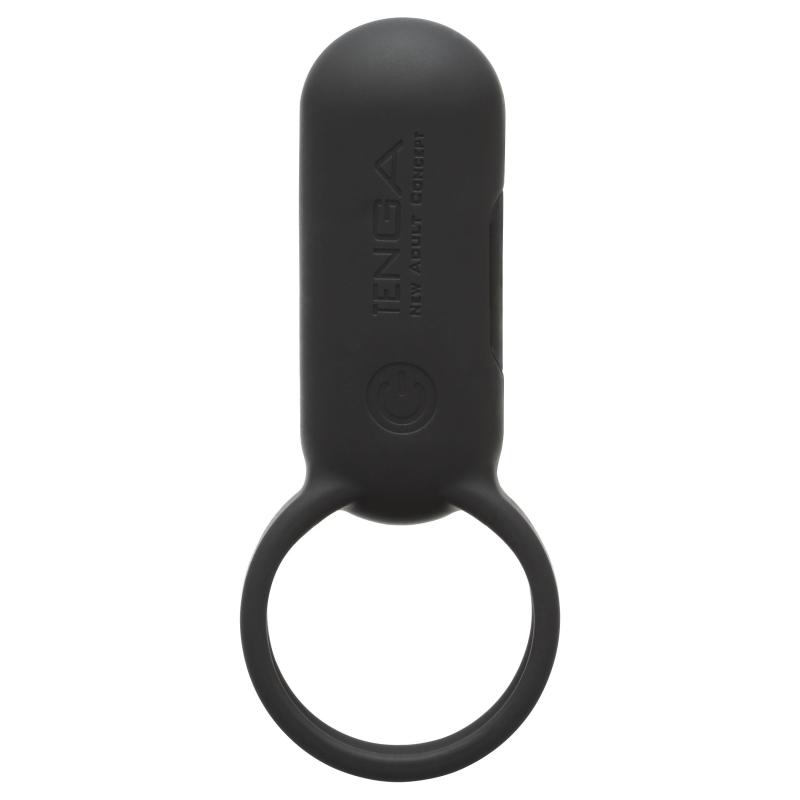 Tenga - Smart Vibe cockring - Zwart