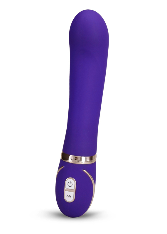 Front Row G-Spot Vibrator - Paars