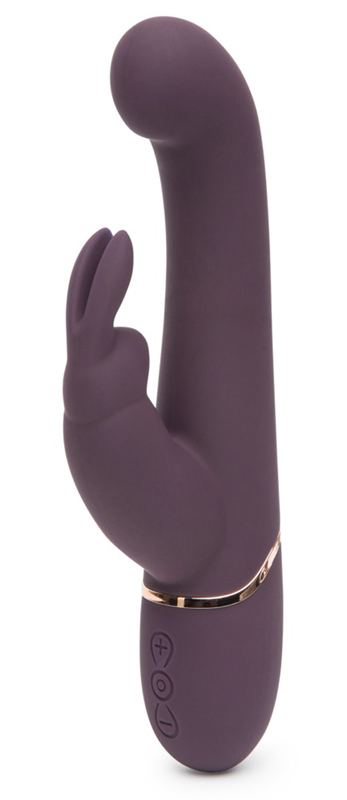 Fifty Shades Freed G-Spot/Rabbit Vibrator