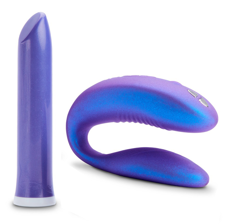 We-Vibe Anniversary Collection Vibrator Set