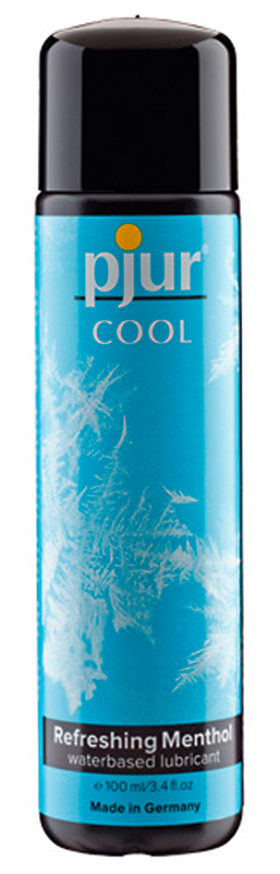 Cool Glijmiddel 100ml