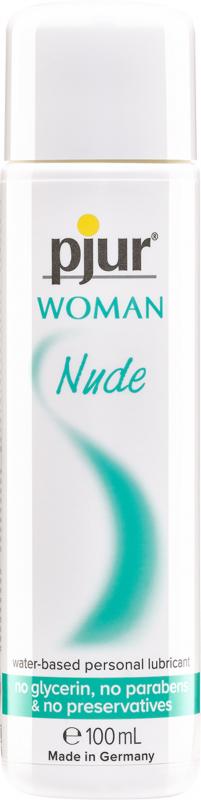 Woman Nude glijmiddel 100ml