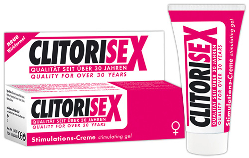 ClitoriSex Libido Creme 40 ml