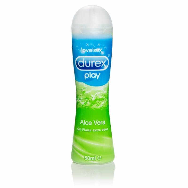 Durex Play Aloe Vera