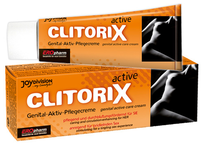 ClitoriX Verzorgende Creme 40ml