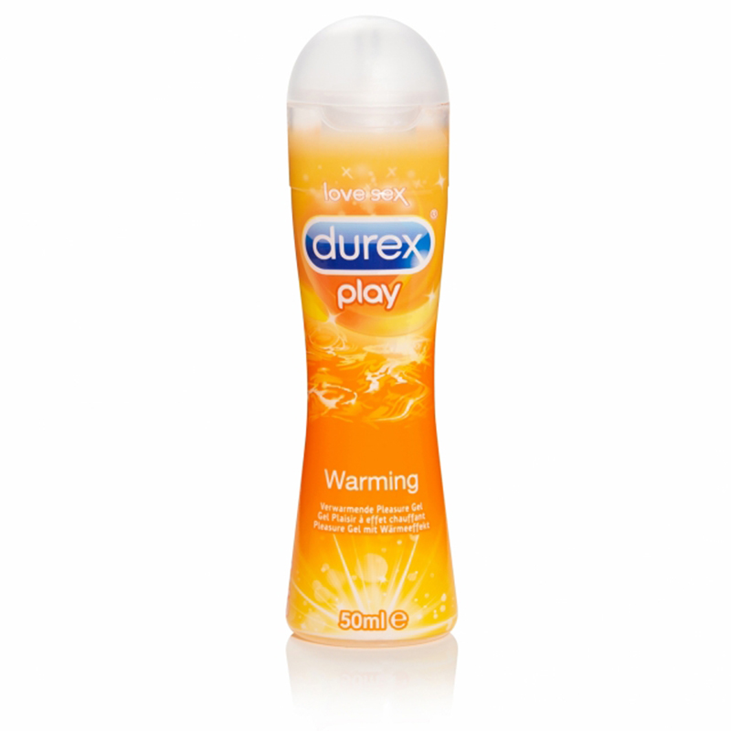 Durex Play Warming