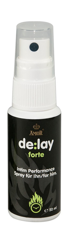 Delay Spray