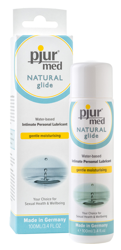 Natural glide 100 ml