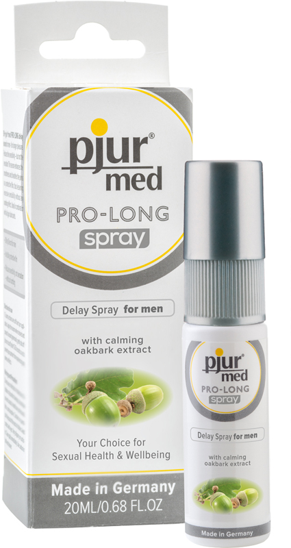 Verdovende Spray - Pro-Long 20 ml