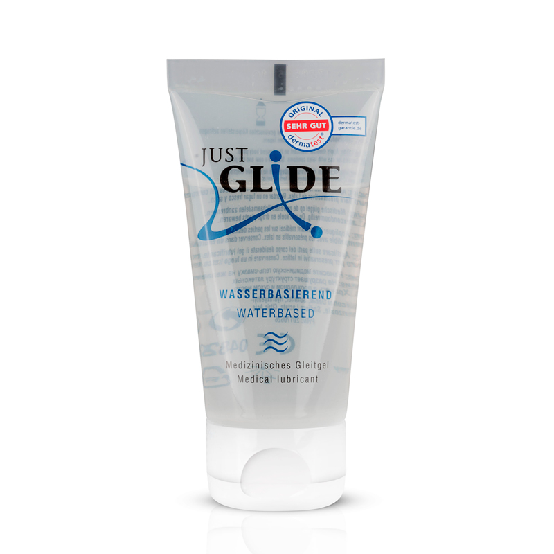 Glijmiddel op Waterbasis 50 ml