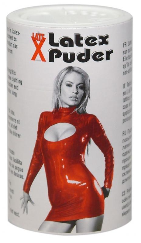 Latex talkpoeder 50 gram