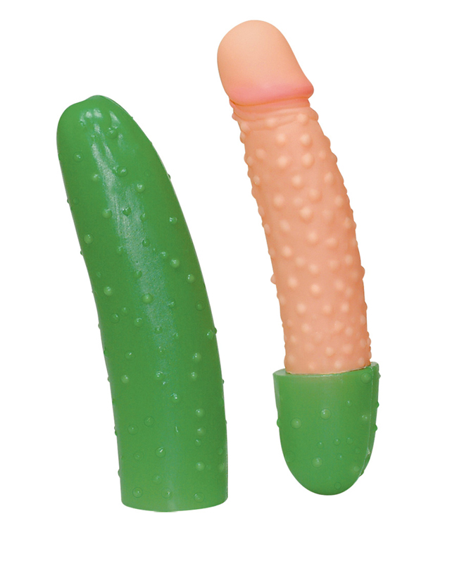 Komkommer dildo