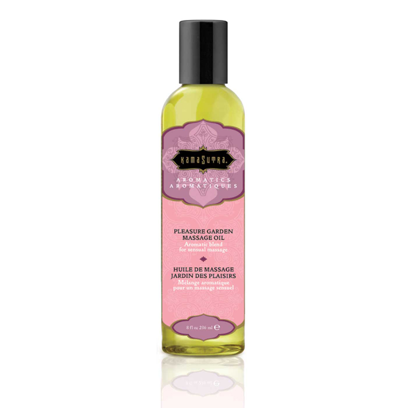 Aromatics Pleasure Garden massageolie - 236 ml