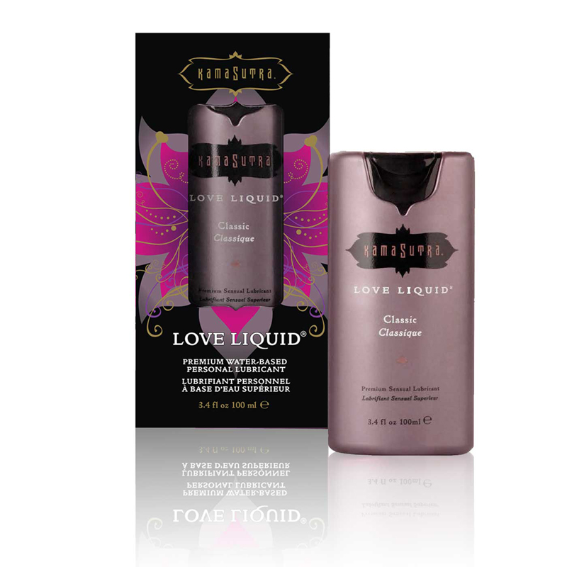 Love Liquid glijmiddel - 100 ml