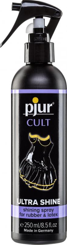 Cult rubber en latex spray - 250 ml