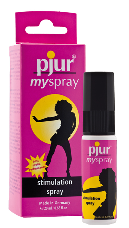 My Spray stimulerende spray voor vrouwen - 20 ml