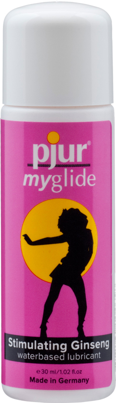 My Glide verwarmend glijmiddel - 30 ml