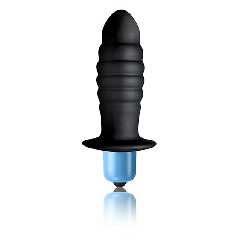 Vortex Vibrerende Buttplug