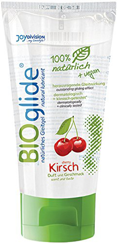 BIOglide Glijmiddel Kersen - 80 ml