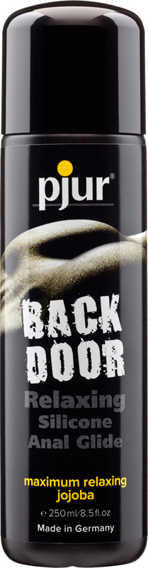 Backdoor ontspannende anaalgel - 250 ml