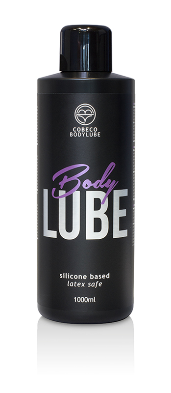 Body Lube Silicone Based 1000 ml