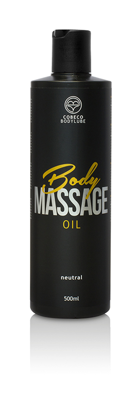 Massage Olie 500 ml