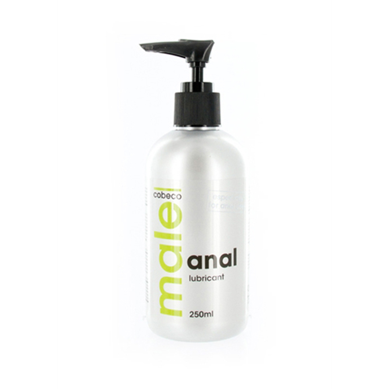 Anaal Glijmiddel MALE 250ml