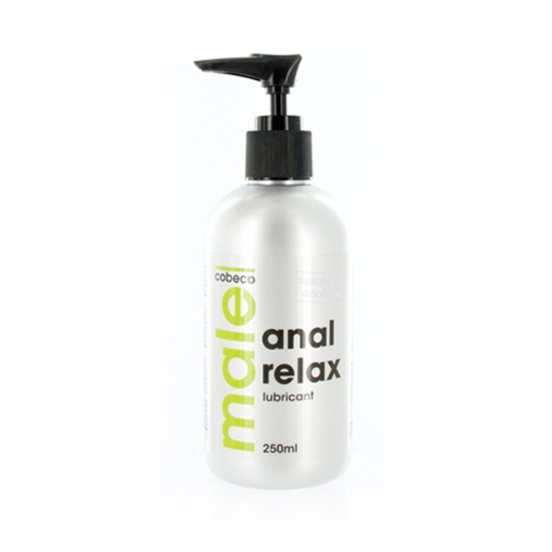 Anaal Glijmiddel MALE Anal Relax 250ml