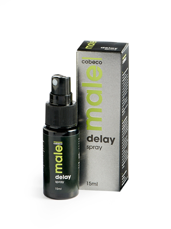 Orgasme Vertragende Spray Cobeco 15ml