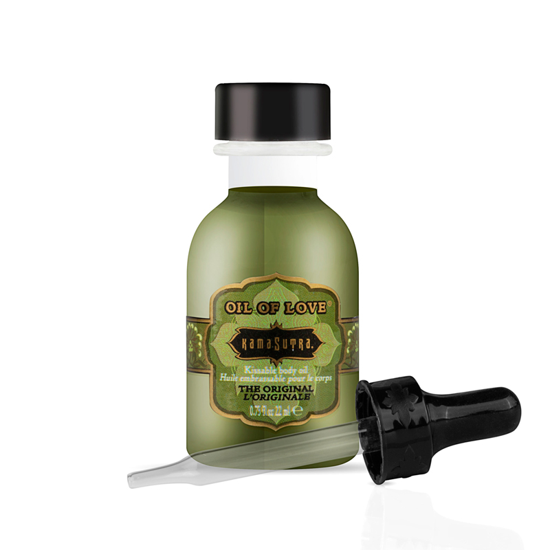 Oil of Love The Original - Likbare Olie - 22 ml