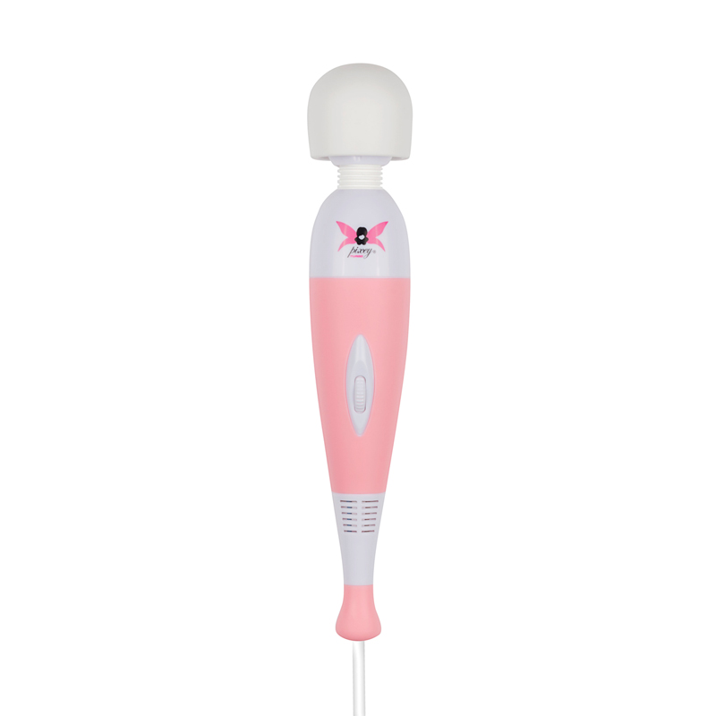 Pixey Turbo Wand Vibrator