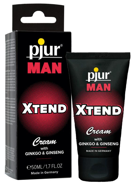 Pjur Man Xtend Creme