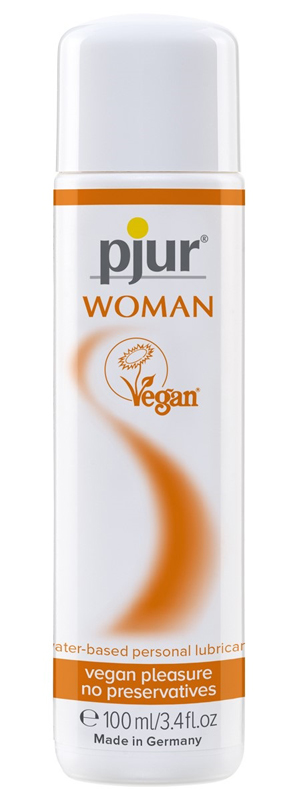 Pjur Woman Vegan Glijmiddel - 100 ml