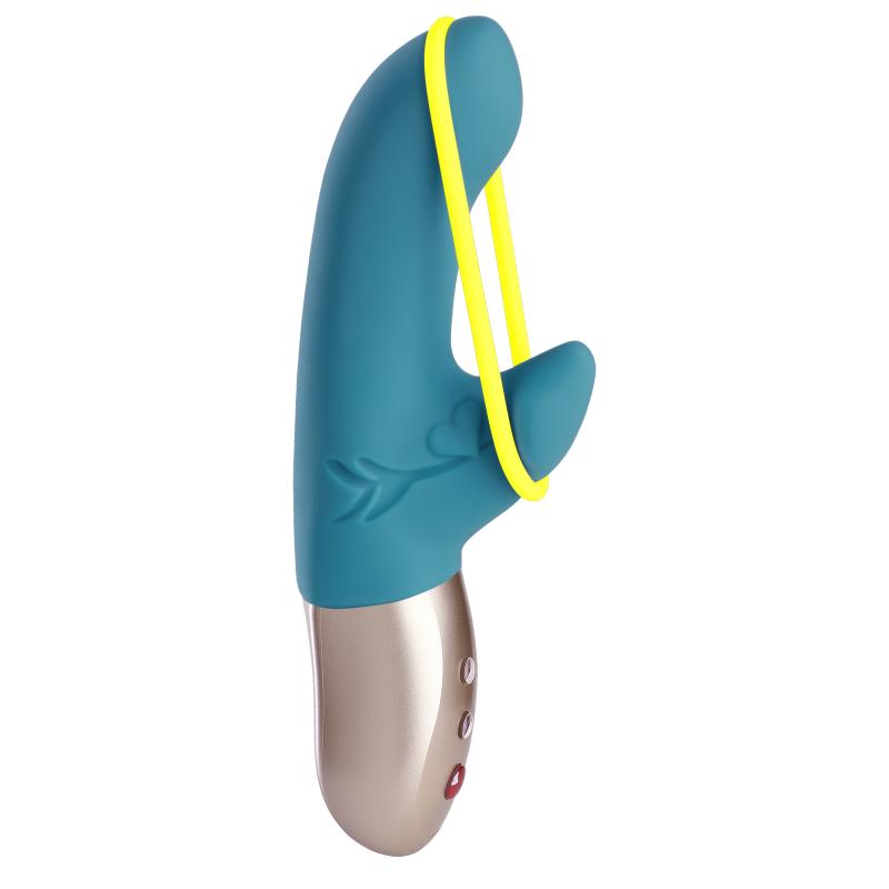 Amorino MiniVibe 4 - Neon Blauw