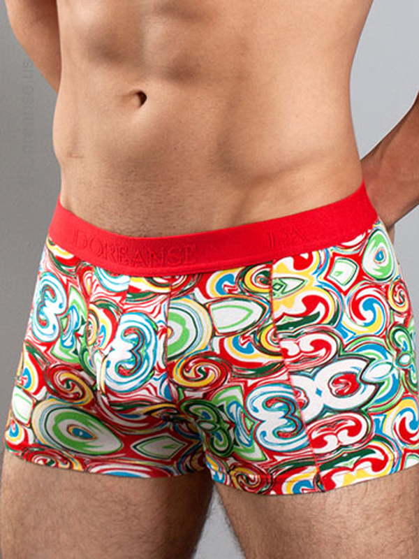 Kleurrijke boxershort - Multicolor