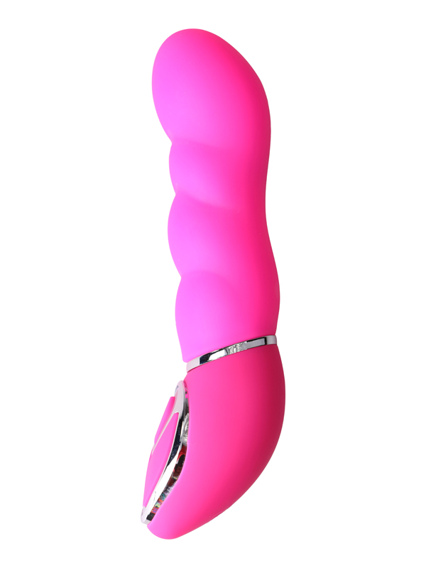 Purrfect Roze Silicone Vibrator