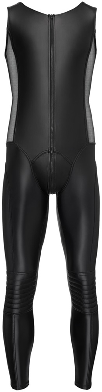 Wetlook Heren Jumpsuit