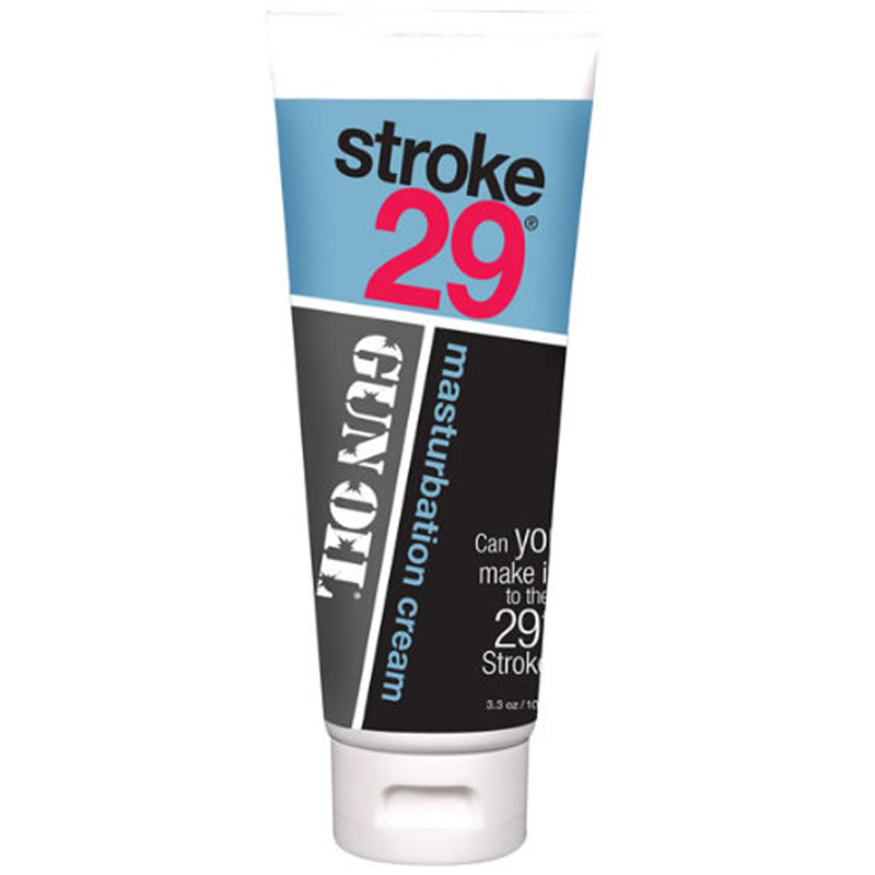 Masturbatie Creme - Stroke 29