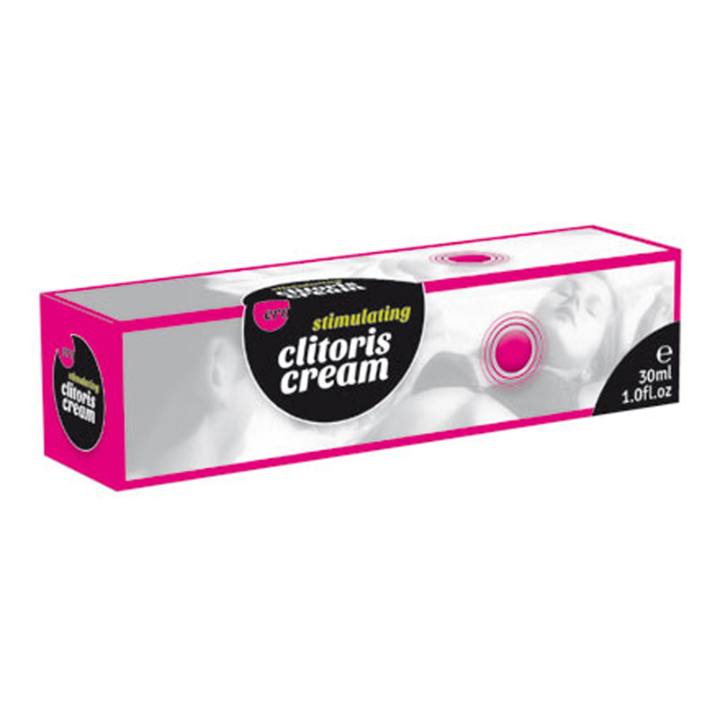 Stimulerende clitoris creme