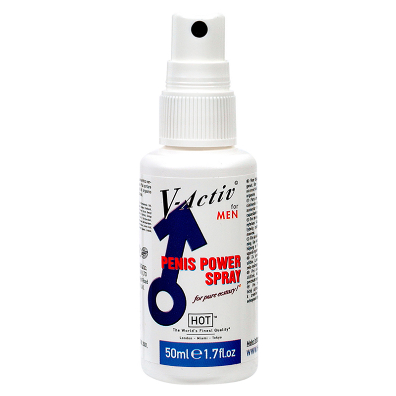 Penis power spray 50 ml