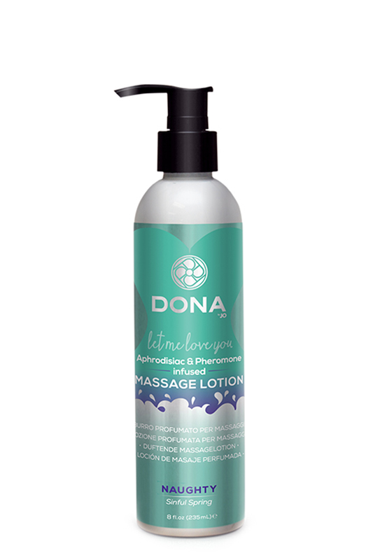 Dona Massage lotion Naughty