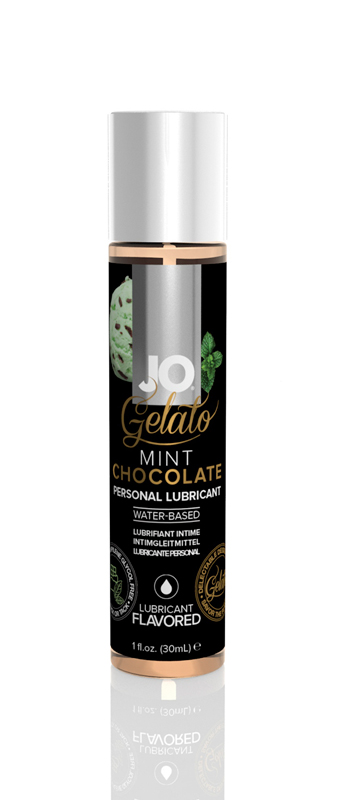 JO Gelato Mint Chocolade Glijmiddel - 30 ml