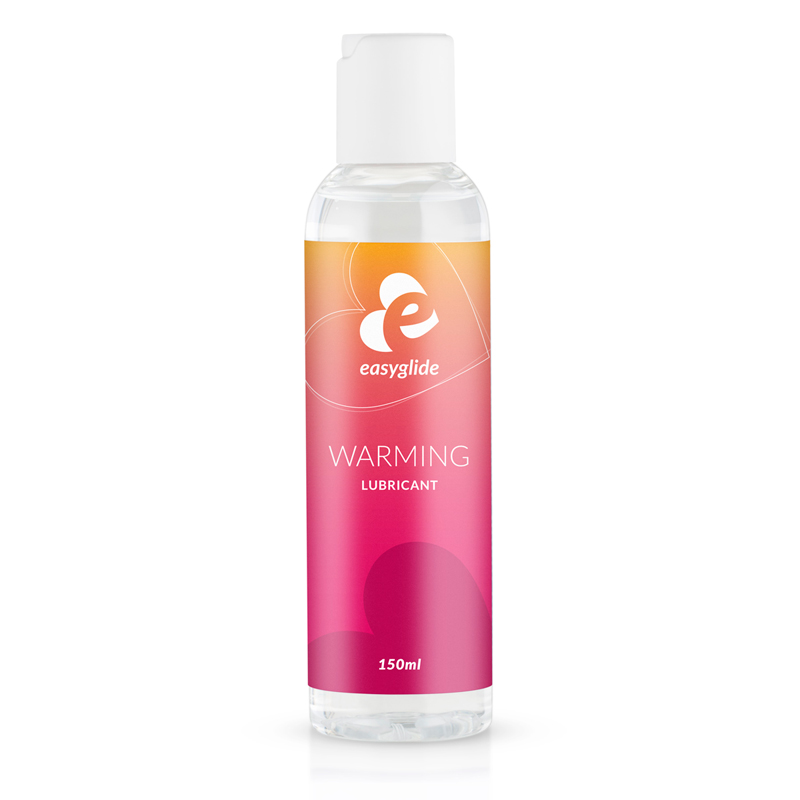 EasyGlide verwarmend glijmiddel 150 ml