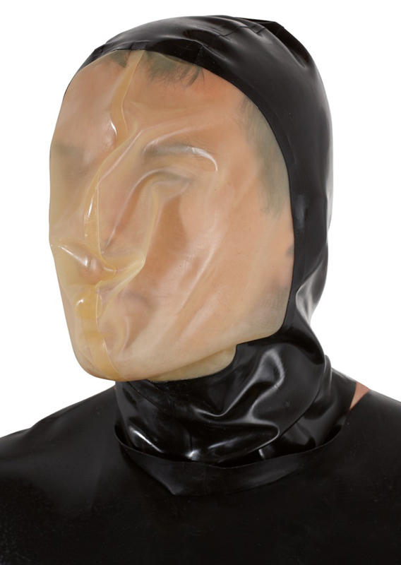 Latex Vacuummasker