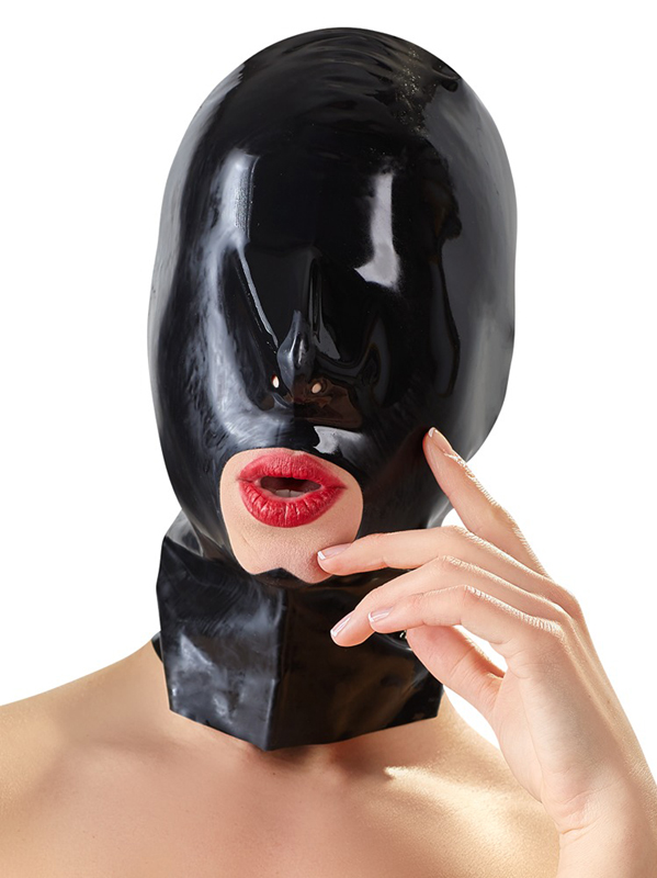 Latex Hoofdmasker