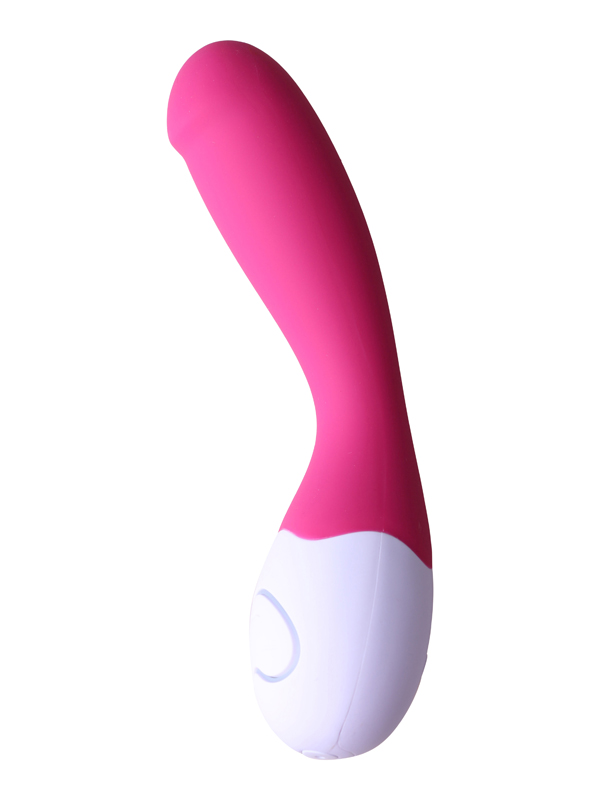 G-spot vibrator met 7 pulsaties