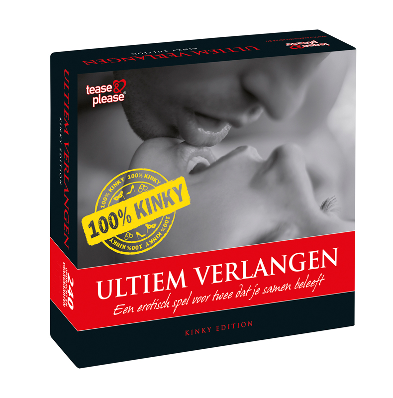 Ultiem Verlangen - Kinky Edition