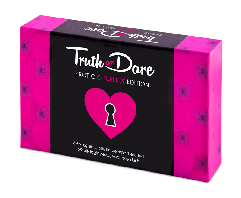 Truth or Dare - Erotische Editie