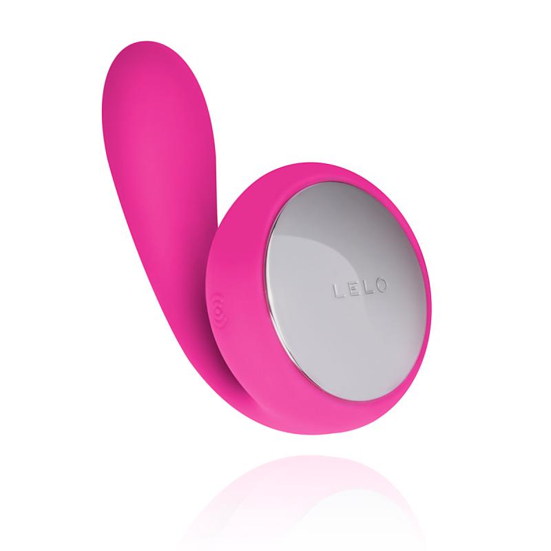 Lelo vibrator Ida in het Roze