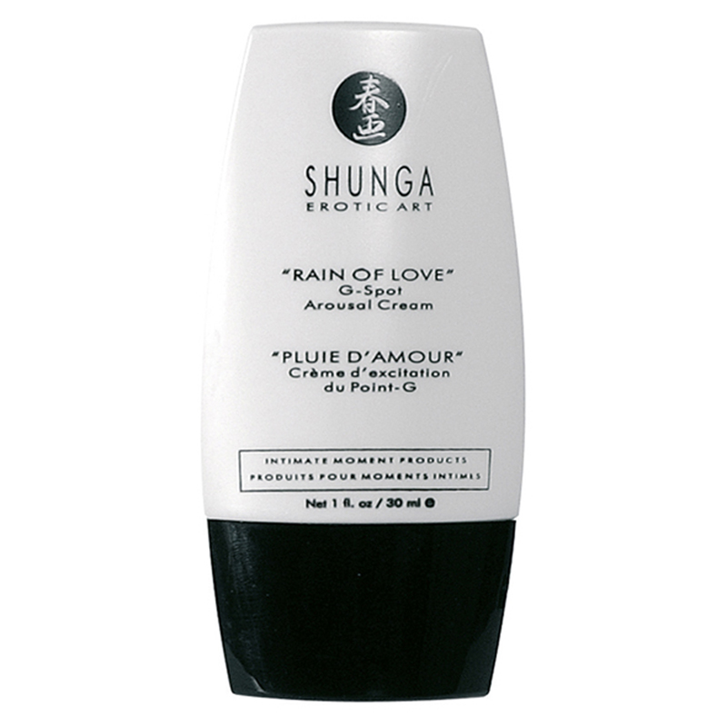 Shunga - Rain of Love Stimulerende Creme